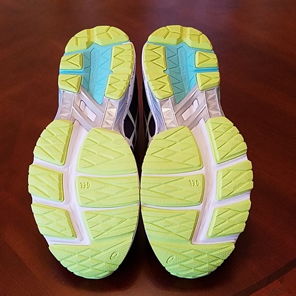 Asics GT-1000 5 Running Shoes T6A8N - Picture 7 of 7